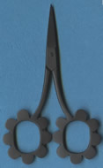 Kelmscott Daisy Scissors